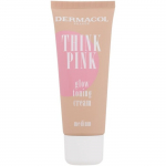 Dermacol Think Pink Glow tooniv kreem - s&auml;ra andev tooniv kreem 30 ml 2 Medium