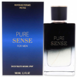Uued Briri parf&uuml;&uuml;mid Prestige Pure Sense EDT 100ml