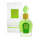 Lattafa parf&uuml;&uuml;mid Wild Vanilla EDP 100ml