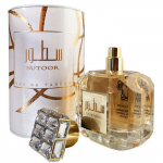 Lattafa parf&uuml;&uuml;mid Sutoor EDP 100ml