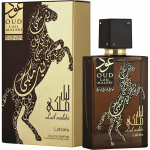 Lattafa Parf&uuml;&uuml;mid Lail Maleki Oud EDP 100ml