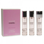 Chanel Chance Eau Tendre EDT (3 x 20 ml) t&auml;iteaine 60ml