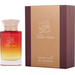 Al Haramain Amber Musk EDP 100ml