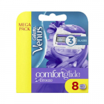 Gillette Venus Comfort Glide Breeze (8 tk) - Vahetuspea pardlile 8 vnt
