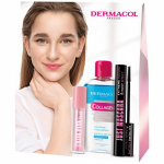 Dermacol Just Think Pink komplekt - kinkekomplekt Rinkinys