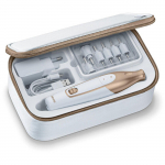 Beurer MP 64 - Manik&uuml;&uuml;ri- ja pedik&uuml;&uuml;rikomplekt rinkinys