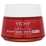 Vichy Liftactiv B3 tumedate laikude vastane kreem SPF50 50ml