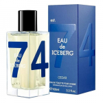 Iceberg Eau de Iceberg Cedar pour Homme EDT 100ml