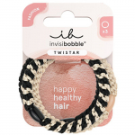 Invisibobble Twistar klassikalised patsid (3 tk.) - juukseklambrid Default Title