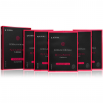 KORIKA Korean Heritage maskide komplekt - vananemisvastane kangasmaski komplekt 25.0g