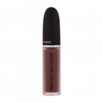 MAC vedel huulepulk Powder Kiss - huulepulk 5 ml 975 Ruby Boo