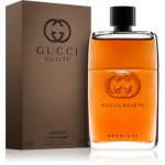 Gucci Guilty Absolute meestele EDP 50ml