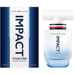 Tommy Hilfigeri Impact Together EDT 50ml