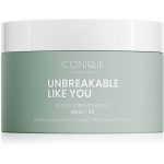 ICONIQUE Professional &bdquo;Unbreakable Like You&ldquo; ilgio stiprinimo kaukė &ndash; kaukė plaukų ilgiui stiprinti 200ml