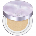Missha &Scaron;vytėjimo suteikianti sluoksniavimo pagalvėlė SPF50 &ndash; makiažo kempinėlė 14 g 23 Sand