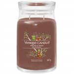 Yankee Candle Pralinė ir beržo firminė žvakė (pralinė ir beržas) 567.0g
