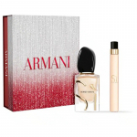 Armani S&iacute; D&aacute;rkov&aacute; sada EDP 30 ml a miniaturka EDP 10 ml 30ml