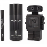 Paco Rabanne Phantom Parfum D&aacute;rkov&aacute; sada Parfum 100 ml, deospray 150 ml a miniaturka Parfum 10 ml 100ml