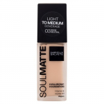 Gabriella Salvete Soulmatte h&uuml;aluroonhappe jumestuskreem 30 ml 01N Porcelain Neutral