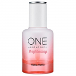 Holika Holika &bdquo;One Solution Super Energy Ampoule Brightening&ldquo; &ndash; atjauninantis serumas, suteikiantis odai vieningą ir skaistintą atspalvį. 30ml