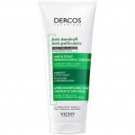 Vichy Dercos Anti-Druff Hair & Scalp Dermatological Conditioner - Stiprinamasis kondicionierius nuo pleiskanų 200ml