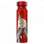Old Spice Deep Sea kehasprei &ndash; pihustatav deodorant 150ml