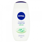 Nivea Aloe Vera Care du&scaron;igeel &ndash; kreemjas du&scaron;igeel 650ml