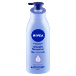 Nivea kreemjas kehakreem kuivale nahale Smooth Sensation 400 ml 625ml