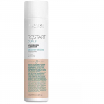 Revlon Professional Restart Curls toitev puhastusvahend (lokkis ja lainelistele juustele) 250ml