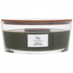 WoodWick Frasier Fir Ship (kuusk) &ndash; l&otilde;hnak&uuml;&uuml;nal 453.6g