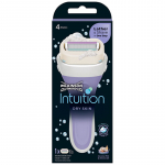 Wilkinson Sword Intuition kuiv nahk 1.0 vnt.
