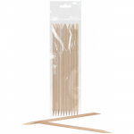 Staleks Orange Expert puidust pulk 150 mm - Manik&uuml;&uuml;ripulgad 100.0 vnt.