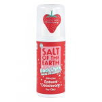 Salt-Of-The-Earth looduslik deodorant Rock Chick Sweet Strawberry (looduslik deodorant) 100 ml 100ml