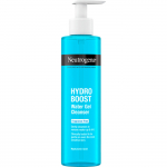 Neutrogena Hydro Boost niisutav geelpuhastusvahend l&otilde;hnavaba 200ml
