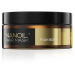 Nanoil juuksemask keratiiniga 300ml