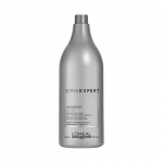 L'Or&eacute;al Professionnel Serie Expert Silver - L&auml;ikiv &scaron;ampoon hallide juuste eluj&otilde;u taastamiseks ja s&auml;ra andmiseks. 1500ml