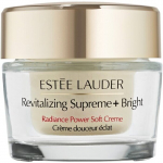 Estee Lauder Revitalizing Supreme+ Bright Radiance Power Soft Creme on niisutav ja s&auml;ra andev nahakreem. 50ml