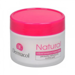 Dermacol Natural (kuivale ja tundlikule nahale) &ndash; toitev mandli p&auml;evakreem 50ml