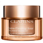 Clarins Extra-Firming Jour Collagen Technology Cream &ndash; p&auml;evakreem kuivale nahale, mis pinguldab nahka. 50ml