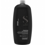 Alfaparf Milano Semi Di Lino Sublime Detoxifying Low Shampoo - Detoksifitseeriv juukse&scaron;ampoon 1000ml
