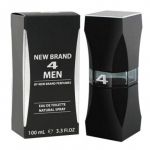 Uued Brir Parf&uuml;&uuml;mid Prestige 4 Men EDT 100ml
