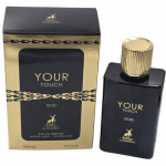 Maison Alhambra Your Touch Oud EDP parf&uuml;&uuml;mvesi 100ml