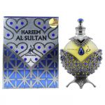 Khadlaj Hareem Sultan Blue kontsentreeritud parf&uuml;&uuml;m&otilde;li ilma alkoholita 35ml