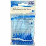 TePe hambavahehari tavaline (0,6 mm sinine 8 tk) - hambavaheharjad 8 vnt