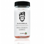 Slick Gorilla Vitamin Bears juuste tugevdamiseks - Toidulisand 60 tk. 60 vnt