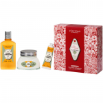 L'occitane Velvet keha- ja juuksehoolduskomplekt &ndash; kinkekomplekt rinkinys
