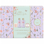 Baylis & Harding Lavender kehahoolduskomplekt (lavendli ja kibuvitsa tee) &ndash; kehahoolduskomplekt Rinkinys