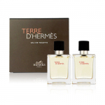 Herm&egrave;s Terre D'Herm&egrave;s EDT kinkekomplekt (2 x 50 ml) 50 ml + 50 ml