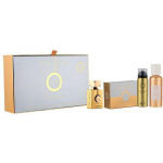 Armaf Club De Nuit Milestone kinkekomplekt EDP 30 ml, tahke seep 130 g, kehasprei 50 ml ja juukselakk 55 ml 30 ml + 130 g + 50 ml + 55 ml