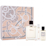 Herm&egrave;s Terre d'Herm&egrave;s kinkekomplekt EDT 100 ml, miniatuurne EDT 15 ml ja du&scaron;igeel 40 ml 100ml